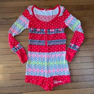 Victoria’s Secret romper pajama